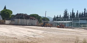 Θεσσαλονίκη: Σύλληψη 38χρονου που μετέτρεψε κοίτη ρέματος σε ποδοσφαιρικό γήπεδο