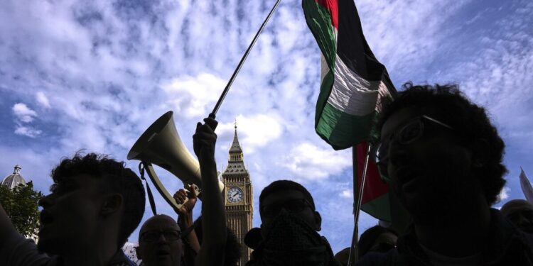 Βρετανία, Αυστραλία και Καναδάς και αναγνώρισαν την Παλαιστίνη – Έντονη αντίδραση από το Ισραήλ