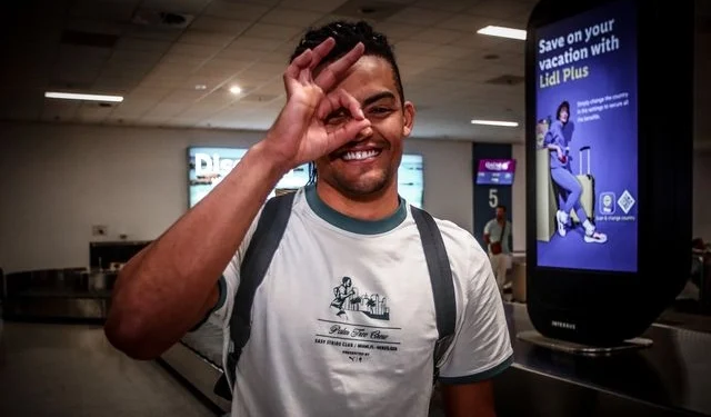 Δηλώσεις Καραλή μετά την επιστροφή του από το Παγκόσμιο Πρωτάθλημα Στίβου στο Τόκιο: "Ελπίζω να καταφέρω να ξεπεράσω τον Ντουπλάντις, αισθάνομαι ικανός για άλμα πάνω από τα 6,15 μέτρα"