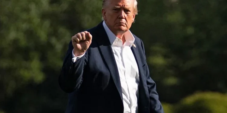 Ο Τραμπ στέλνει στρατό στο Πόρτλαντ για την προστασία ομοσπονδιακών εγκαταστάσεων