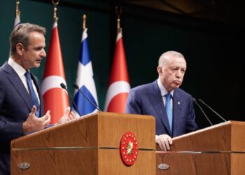 Το παρασκήνιο πίσω από το «ναυάγιο» Μητσοτάκη – Ερντογάν στη Νέα Υόρκη