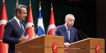 Το παρασκήνιο πίσω από το «ναυάγιο» Μητσοτάκη – Ερντογάν στη Νέα Υόρκη