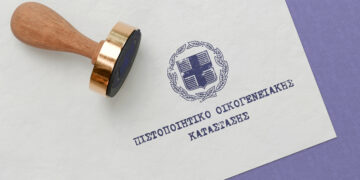 Πιστοποιητικό Οικογενειακής Κατάστασης - Οδηγός