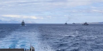 Βενεζουέλα: Βολές με ρωσικούς πυραύλους Pechora απέναντι στα αμερικανικά πολεμικά