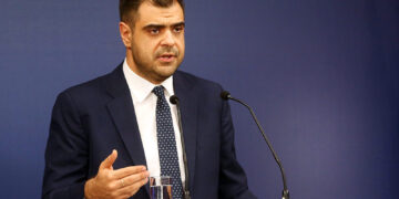 Π. Μαρινάκης: Δεν υπάρχει δημοκρατία χωρίς ανεξάρτητη δικαιοσύνη