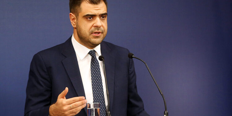 Π. Μαρινάκης: Δεν υπάρχει δημοκρατία χωρίς ανεξάρτητη δικαιοσύνη