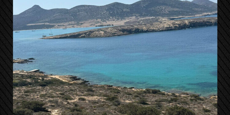 Διαμάχη για το οικόπεδο του Μιλτιάδη Κύρκου στον Αντίπαρο