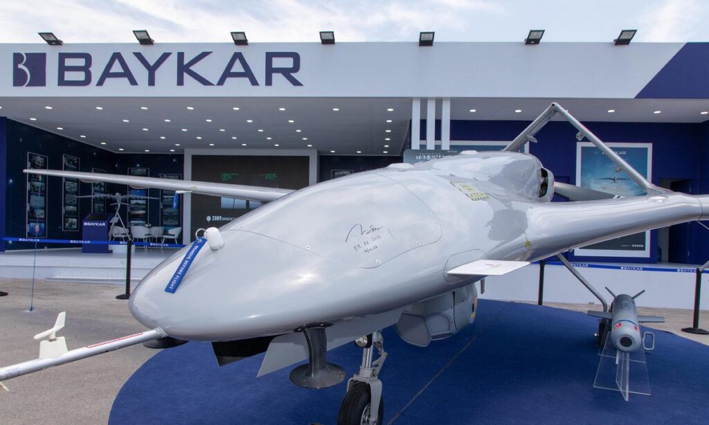 Οι ΗΠΑ πιέζουν την Baykar για μονάδα παραγωγής drones στο έδαφός τους
