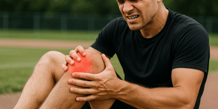 Αθλητικές Κακώσεις Γόνατος: Ρήξη Μηνίσκου και Ρήξη Χιαστού