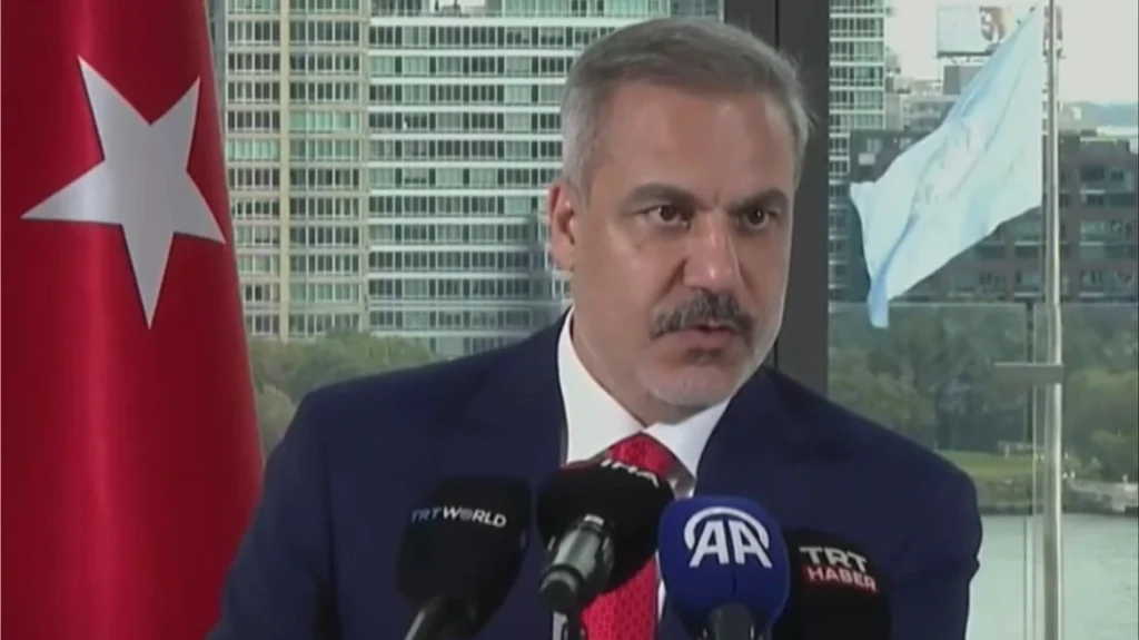 Δηλώσεις Φιντάν για το πρόγραμμα KAAN
