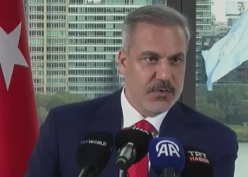 Δηλώσεις Φιντάν για το πρόγραμμα KAAN