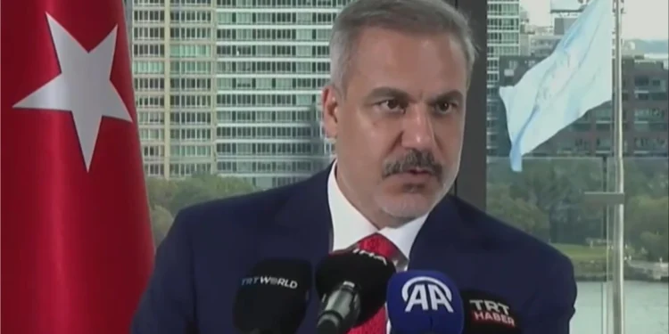 Δηλώσεις Φιντάν για το πρόγραμμα KAAN