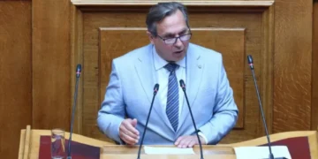 Διαγραφή Νίκου Βρεττού από το Κίνημα «Νίκη»