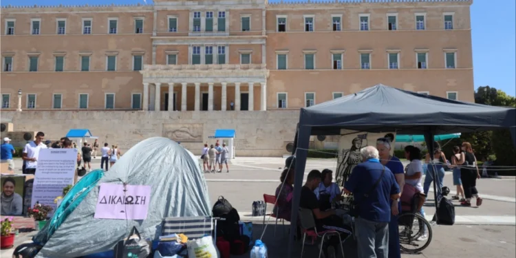 Απεργία πείνας Ρούτσι: Το εξώδικο συγγενών, η απάντηση του Αρείου Πάγου και η στήριξη μαθητών