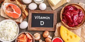 έλλειψης βιταμίνης D