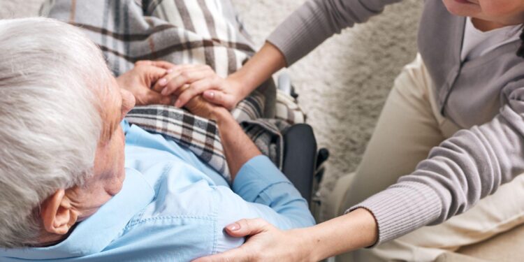 Κέντρο φροντίδας ηλικιωμένων με σύγχρονη προσέγγιση