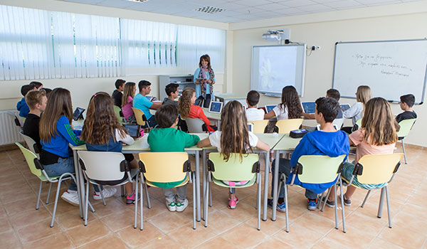 Ιδιωτικό Γυμνάσιο και Λύκειο στα Εκπαιδευτήρια Παλλάδιο
