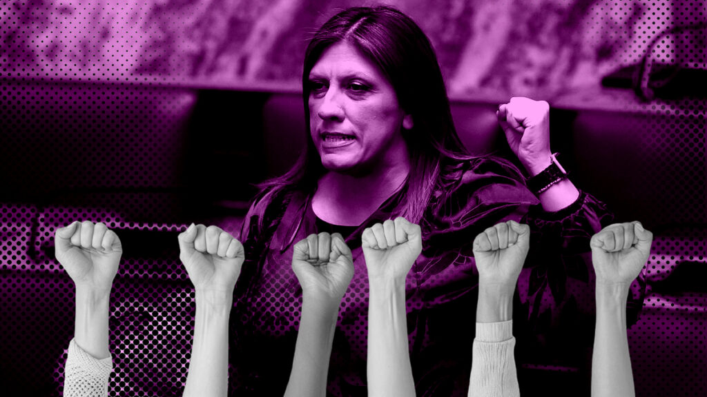 Δημιουργία σωματείου γυναικών κατά του bullying της Κωνσταντοπούλου