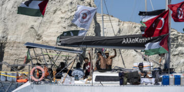 Global Sumud Flotilla: Τι εξετάζει η Εισαγγελία Κωνσταντινούπολης