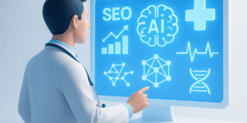 AI SEO & Ιατρικό Μάρκετινγκ: Η νέα εποχή της online προβολής για γιατρούς και κλινικές