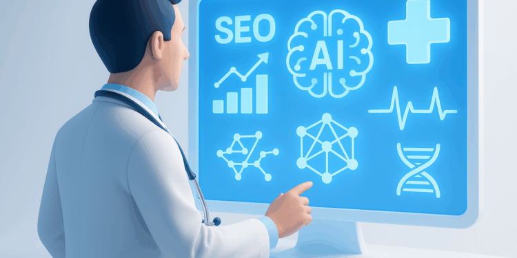 AI SEO & Ιατρικό Μάρκετινγκ: Η νέα εποχή της online προβολής για γιατρούς και κλινικές