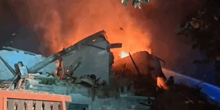 Ιταλία: Ανατίναξαν σπίτι τη Βερόνα για να μη γίνει έξωση - Τρεις καραμπινιέροι νεκροί