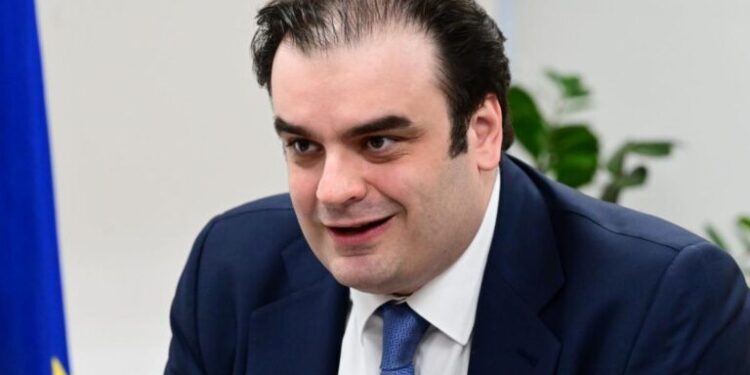 Κυριάκος Πιερρακάκης στις ΗΠΑ για την Ετήσια Σύνοδο του ΔΝΤ: «Η Ελλάδα πυλώνας πολιτικής, δημοσιονομικής και περιφερειακής σταθερότητας»