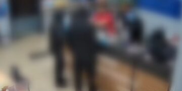 Ένοπλη ληστεία σε πρακτορείο ΟΠΑΠ στη Σταυρούπολη Θεσσαλονίκης - Διέφυγαν με ηλεκτρικό πατίνι!