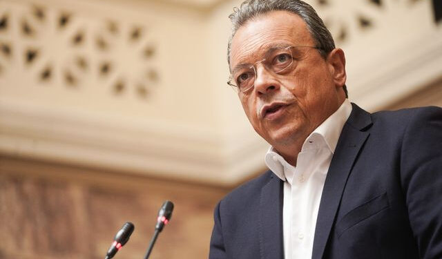 Σωκράτης Φάμελλος στη Βουλή για το εργασιακό: «Νομοσχέδιο εργασιακού Μεσαίωνα» το νομοσχέδιο του υπουργείου Εργασίας