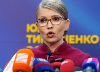 Γιούλια Τιμοσένκο: «Από τις πληροφορίες που γνωρίζω, πιστεύω πως ο πόλεμος στην Ουκρανία θα τελειώσει σύντομα»