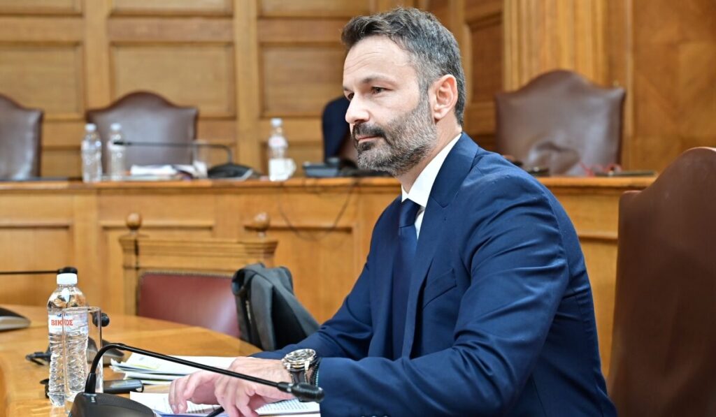 ΟΠΕΚΕΠΕ: Ο πρώην ανιπρόεδρος Ελεύθεριος Ζερβός επικαλείται το «δικαίωμα της σιωπής» και δεν απαντά σε ερωτήσεις στην Εξεταστική Επιτροπή
