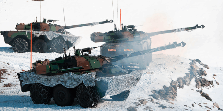 Ευρωπαϊκή Επιτροπή: «Η Ε.Ε. πρέπει να είναι έτοιμη για πόλεμο με τη Ρωσία έως το 2030»