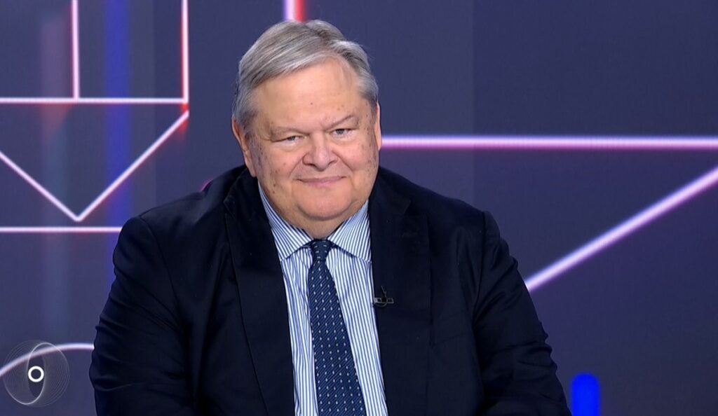Συνέντευξη Ευ. Βενιζέλου στο ΕΡΤΝews: "Προσωρινή η διευθέτηση στη Γάζα – Το θεσμικό κύρος της Δικαιοσύνης απομειώθηκε και φταίει πρωτίστως η κυβέρνηση"
