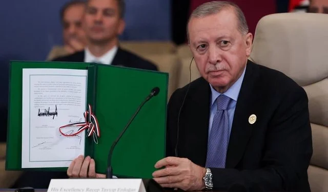 Οι τουρκικές ένοπλες δυνάμεις δηλώνουν ότι είναι έτοιμες να αναλάβουν δράση στη Γάζα