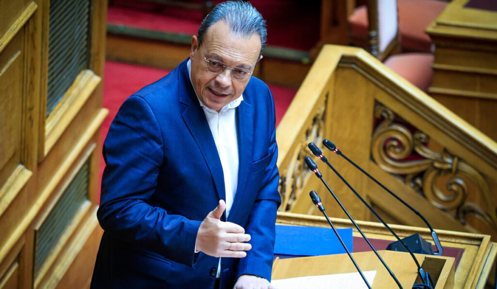 Σωκράτης Φάμελλος: Η εξωτερική πολιτική της χώρας τα τελευταία έξι χρόνια καταγράφει ήττες