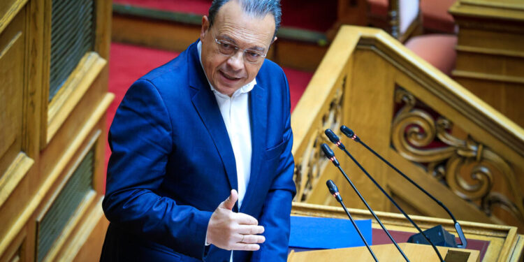 Σωκράτης Φάμελλος: Η εξωτερική πολιτική της χώρας τα τελευταία έξι χρόνια καταγράφει ήττες