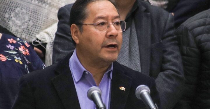 Βολιβία: Ο γιος του απερχόμενου προέδρου Λουίς  Άρσε συνελήφθη μετά από καταγγελία για ενδοοικογενειακή βία