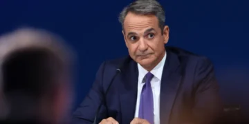 Δημοσκόπηση MRB για το MEGA: 7 στους 10 πολίτες δεν θέλουν τρίτη θητεία Μητσοτάκη