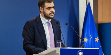 Απάντηση Π. Μαρινάκη σε Ανδρουλάκη: “Κροκοδείλια τα δάκρυα” του ΠΑΣΟΚ