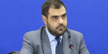 Παύλος Μαρινάκης στο MEGA για μνημείο Αγνώστου Στρατιώτη: "Μόλις ψηφιστεί η τροπολογία, δεν θα επιτρέπεται ούτε διαμαρτυρία, ούτε πανό"