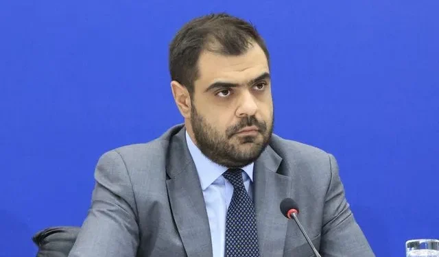 Παύλος Μαρινάκης στο MEGA για μνημείο Αγνώστου Στρατιώτη: "Μόλις ψηφιστεί η τροπολογία, δεν θα επιτρέπεται ούτε διαμαρτυρία, ούτε πανό"