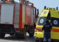 Σοβαρό τροχαίο στο Ηράκλειο με ανατροπή οχήματος: Απεγκλωβίστηκαν τραυματισμένοι μητέρα και ο 12χρονος γιος της
