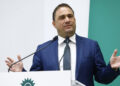 Τσουκαλάς για την τροπολογία για τον Άγνωστο Στρατιώτη: "Η ΝΔ χρησιμοποιεί εθνικά μνημεία για να διαιρέσει τους Έλληνες"