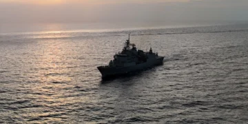 Υεμένη: Έκρηξη σε τάνκερ που μετέφερε υγροποιημένο αέριο - Επί τόπου επιχειρεί και η φρεγάτα «Σπέτσαι»