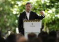 Ανάρτηση του προέδρου της Κολομβίας, Γκουστάβο Πέτρο, με κατηγορίες κατά των ΗΠΑ ότι παραβίασαν την κυριαρχία της χώρας και σκότωσαν έναν ψαρά