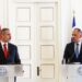 Γιώργος Γεραπετρίτης προς Φιντάν για το SAFE: "Καμία συζήτηση σε θέματα εθνικού συμφέροντος, όποιος ενοχλείται οφείλει να το αποδεχθεί"