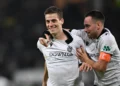 ΑΕΚ – ΠΑΟΚ 0-2: Στην κορυφή ο δικέφαλος του Βορρά με γκολ Μπάμπα και Κωνσταντέλια