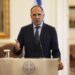 Δηλώσεις Γεραπετρίτη για την εκλογή Ερχιουρμάν στην κατεχόμενη Κύπρο: "Νέο κεφάλαιο ελπίδας και προσδοκίας για την επανένωση του νησιού"