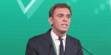 Δ. Μάντζος για τη νίκη του Τουφάν Ερχιουρμάν στις εκλογές στα Κατεχόμενα: "Ανοίγει ο δρόμος για τη συνέχιση της διαδικασίας λύσης του Κυπριακού"