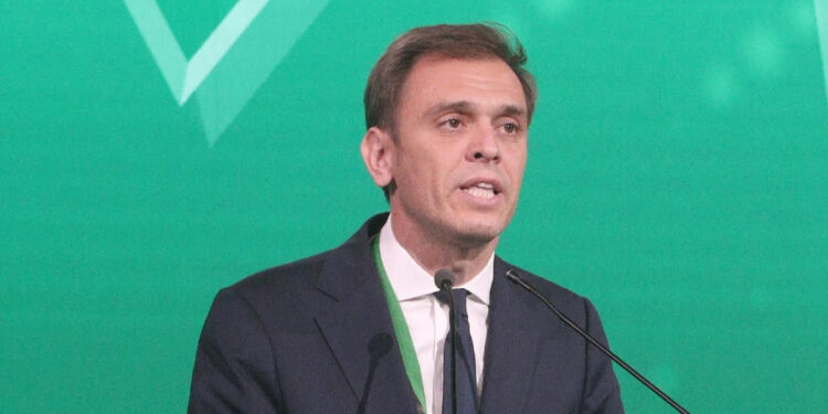 Δ. Μάντζος για τη νίκη του Τουφάν Ερχιουρμάν στις εκλογές στα Κατεχόμενα: "Ανοίγει ο δρόμος για τη συνέχιση της διαδικασίας λύσης του Κυπριακού"
